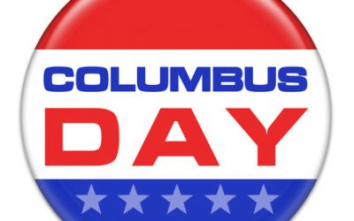Ladimax Holiday Hours: Columbus Day